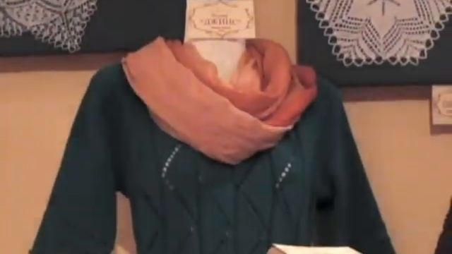 Выставка работ Образцовой студии художественного вязания Волшебный клубок смотреть онлайн