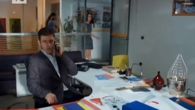 Вишневый сезон/Ойкю узнала ,что Аяз продвинул ее на эту работу/озвучка Ю смотреть онлайн