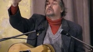 Александр Васин-Макаров. Предпоследние песни. 20 апреля 2007 г. Славянский центр