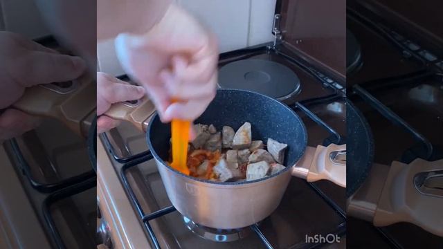 Солянка по-грузински?