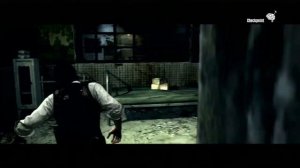 The Evil Within ... (PS3) Gameplay