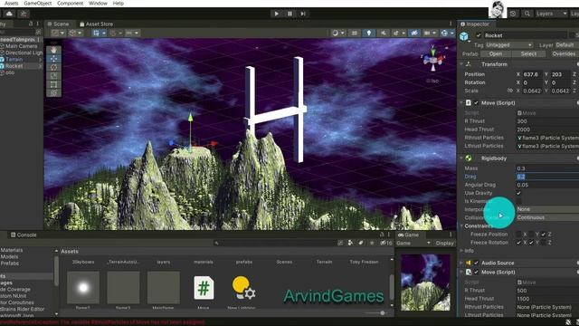 Collision detection in unity |  how to make games in unity