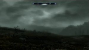 Skyrim - Call Dragon - Shout