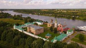 Ладожское озеро - хранитель истории.