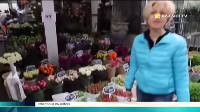 Reflection on history №8. Жүрөгүм тоолордо жана талааларда смотреть онлайн