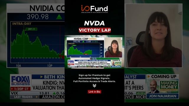 My Epic Journey with Nvidia Stock - Huge Gains in AI Trend #investing #stocks #techstocks #trading