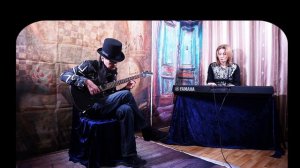Not Metal on The Metal Guitar / Ibanez RG421EX-BKF