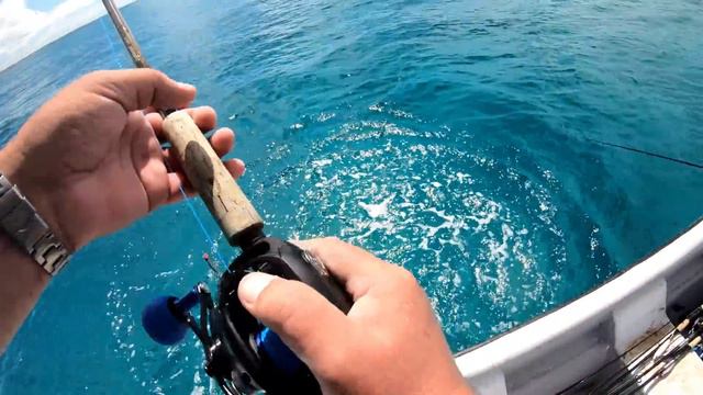 Cuba Pt. 1 of 3 | Inshore Fishing | Topwater Snapper & Barracuda | Cayo Coco, Paradon & Guillermo смотреть онлайн