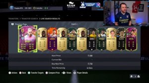 Stick or Twist decides my FUT Champs team