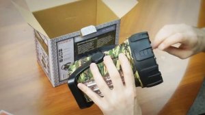 Светодиодный туристический фонарь. Модель SFL-PLR-23L