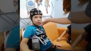 Проведение ЭЭГ видеомониторинга у детей