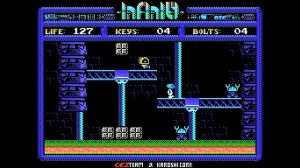 Phantomas Saga Infinity (Karoshi, 2006) MSX [723] Walkthrough Comentado