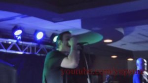 Breaking Benjamin I Will Not Bow Live HD HQ Audio!!!