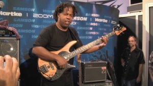Victor Wooten - U can't hold no groove