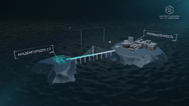 ЦКП «Опытное производство катализаторов» смотреть онлайн