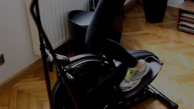 OP3 OrbiTrec CrossTrainer NORDIC FITNESS смотреть онлайн