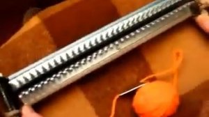 Урок 1.Настройка вязальной машинки Ивушка - установка планок