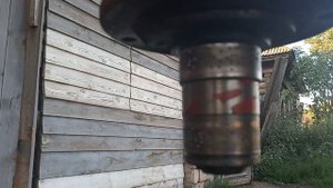 Косилка WIRAX 1.65 ремонт. заводской дефект.