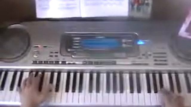 Реквием по мечте Requiem for a dream на синтезаторе смотреть онлайн