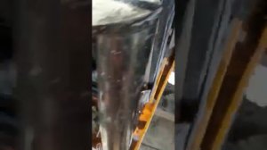 Монтаж кондиционера на JCB 3CX