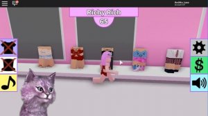 ПОКАЗ МОД в РОБЛОКС roblox Fashion Frenzy КОШКА ЛАНА теперь модель