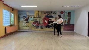 Duo Sbk Contest - Bachata -vanessa catherine