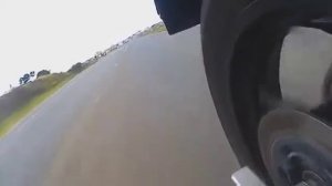 Top speed Suzuki bandit 600