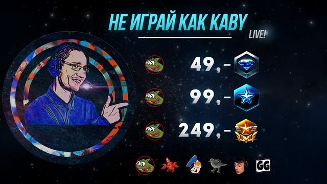 [SC2] Не играй как kaby LIVE! Выпуск №11 смотреть онлайн