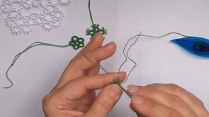 Видео 10. Соединение кольца и дуги (прямая сцепка) / Connecting rings and arcs (direct coupling)