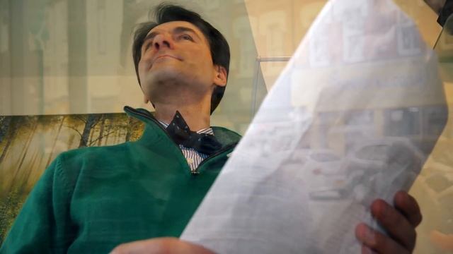 Творчество грузинского режиссера на сценах Лондона. смотреть онлайн