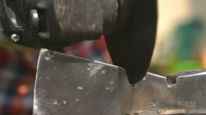 ВОСКРЕШЕНИЕ УБИТОГО ТОПОРА