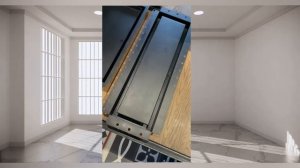 Какие вентиляционные решетки выбрать | Щелевые вентиляционные решетки | необычные решетки