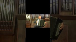 концерт баяниста Дмитрий Ходанович