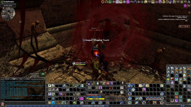 Dungeons & Dragons Online: R1 Solo - Demon Asssault