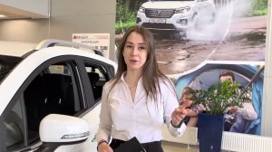 JAC S3 компактный кроссовер для города и природы по доступной цене