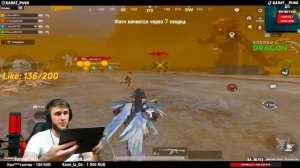 СТРИМ/СТРИМ PUBG MOBILE/РОЗЫГРЫШ ЗА ЛАЙКИ/ПУБГ СТРИМ/АЙПАД/90ФПС/РАСКИДЫВАЕМ ПАБЛИК