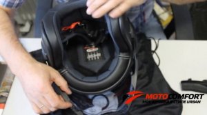 CABERG JET GHOST - стильный мотошлем