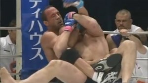 Фёдор Емельяненко против Mark Coleman