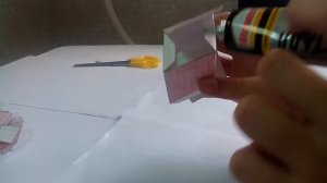 Как сделать бумажную свинью из майнкрафта без принтера
