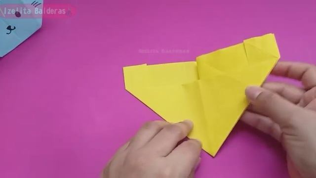 Caja origami de gato - cat box origami смотреть онлайн