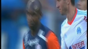 Montpellier 0-1 Marseille