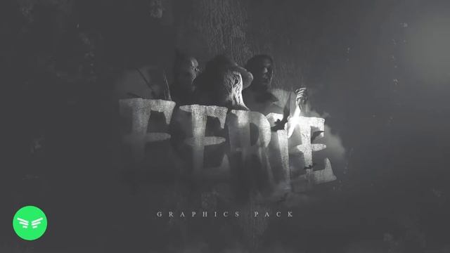 Eerie Pack - FREE PHOTOSHOP HALLOWEEN GRAPHICS PACK смотреть онлайн