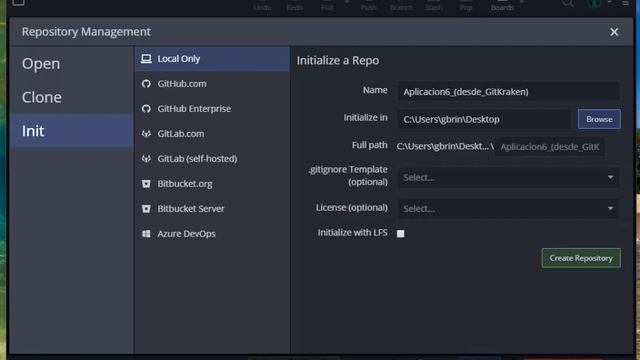 1.14. Gitkraken смотреть онлайн