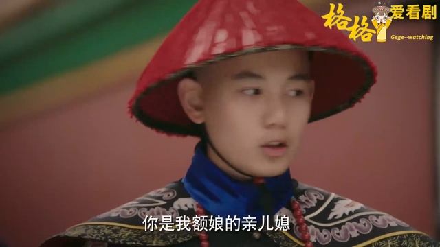 如懿躲在屏風後靜靜看戲，聽到皇上说出這5句話，心中暗喜徹底掃除路障！ смотреть онлайн