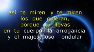 SILUETA PORTEÑA - TANGO KARAOKE OFFICIAL