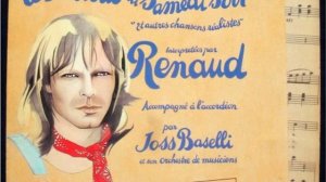 Renaud - C'est Un Mauvais Garçon - Live  Le P'tit Bal du samedi soir et autres chansons réalistes 