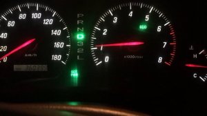 Toyota Mark2 JZX110 1JZ-FSE Плавают холостые обороты на D.