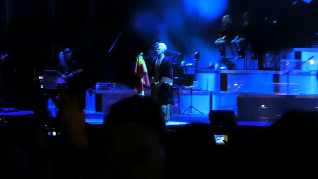 Robbie Williams live in Mare Nostrum Fuengirola 15/06/2023 - No Regrets смотреть онлайн