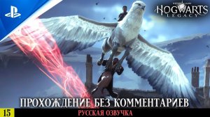 «ВЫСОКАЯ КРЕПОСТЬ» ✪ РУССКАЯ ОЗВУЧКА - Hogwarts Legacy  Прохождение Без Комментариев — Часть 15