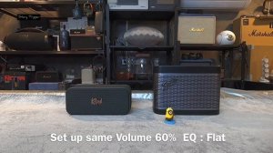 Klipsch Nashville vs Fender Newport 2